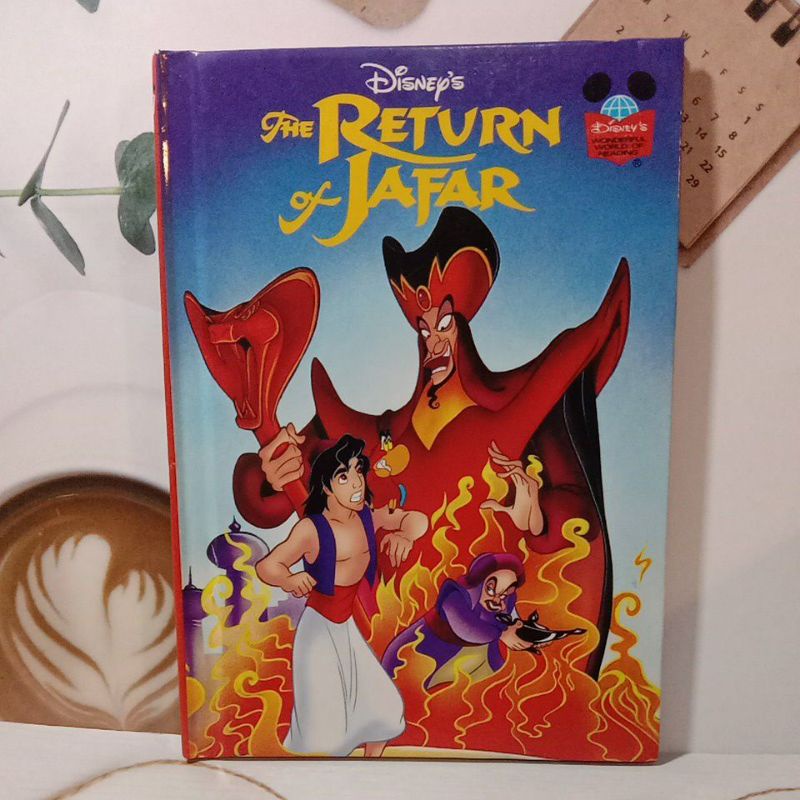 disney the peturn of jafar