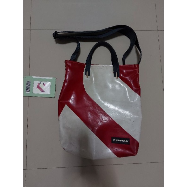 กระเป๋าFreitag(Leland)เจ้าของใช้เอง