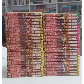 Fairy Tail ศึกจอมเวทอภินิหาร (1-32, 34-43, 45, 51)