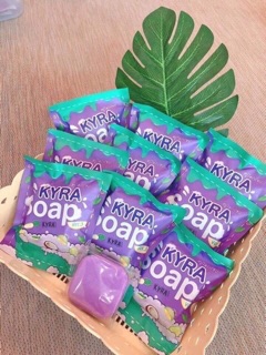 Kyra Soap สบู่ไคร่า 💦🛁 ver.3