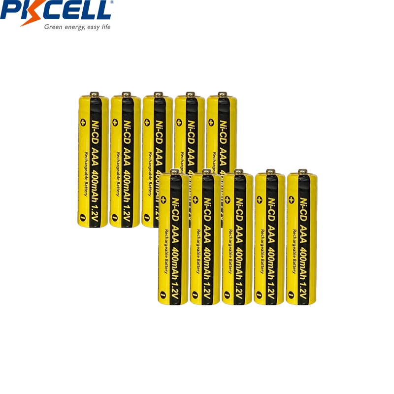 1 10 pcs rechargeable 80h ni mh 80mah button battery coin cells with