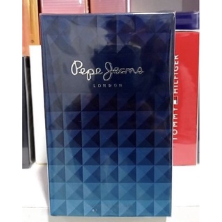 Pepe Jeans London (m) EDT 100ml กล่องซีล #pepejeans