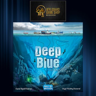 Deep Blue - Board Game - บอร์ดเกม