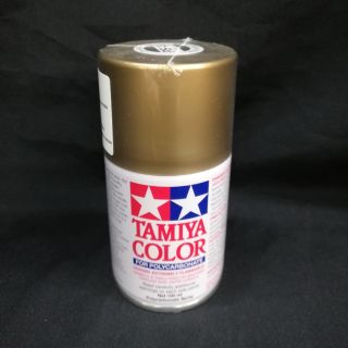 🎨TAMIYA 86013 PS-13 GOLD สีสเปรย์ สีทอง พ่นบอดี้ใส รถบังคับวิทยุ