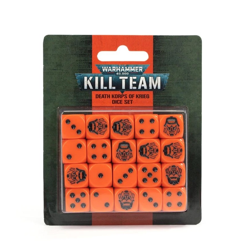 Workshop Di Gioco - Warhammer 40.000 - Kill Team: Death Korps Of Krieg