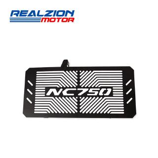 REALZION ตาข่ายกันชนหม้อน้ำ สำหรับรถจักรยานยนต์ Honda NC700X S NC750X S