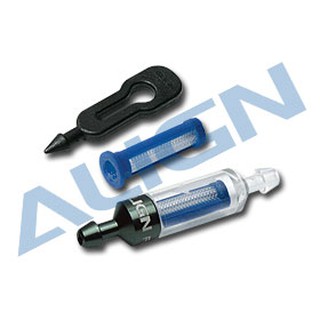 กรองน้ำมัน 2-way Fuel Filter HN6021T Align อุปกรณ์เครื่องบิน น้ำมัน ไฟฟ้า RC