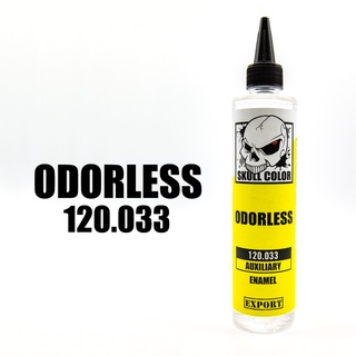 สี Skull Color : Odorless