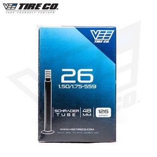 ยางในจักรยาน Vee Tire Co. ขนาด 26x1.50/1.75 | AV48