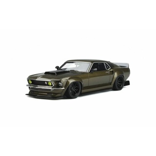 GT Spirit 1/18 : GT340 Prior Design Mustang Brown