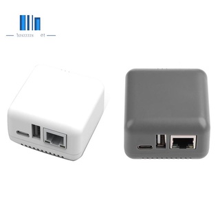 เซิร์ฟเวอร์เครือข่าย Mini NP330 USB 2.0 สําหรับพิมพ์