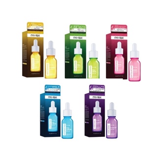[แถม!แผ่นมากส์หน้า]MYU-NIQUE SERUM 15ml. มิว-นิค เซรั่มบำรุงผิวหน้า 15 มล. (เลือกสูตร)