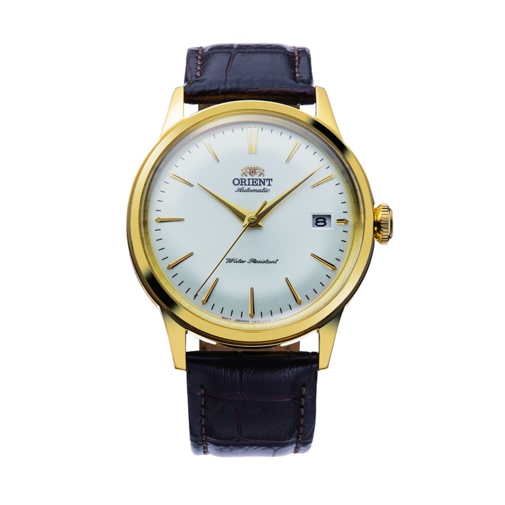 Orient Classic Mechanical นาฬิกาสายหนัง (RA-AC0M01S)