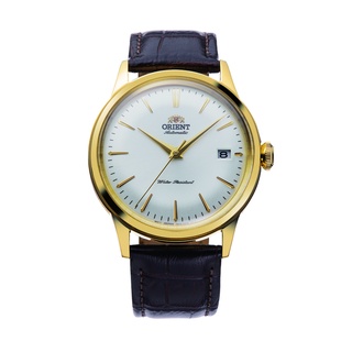 Orient Classic Mechanical นาฬิกาสายหนัง (RA-AC0M01S)