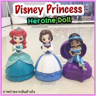 Disney Princess Heroine Doll๏มีสินค้าพร้อมส่ง๏