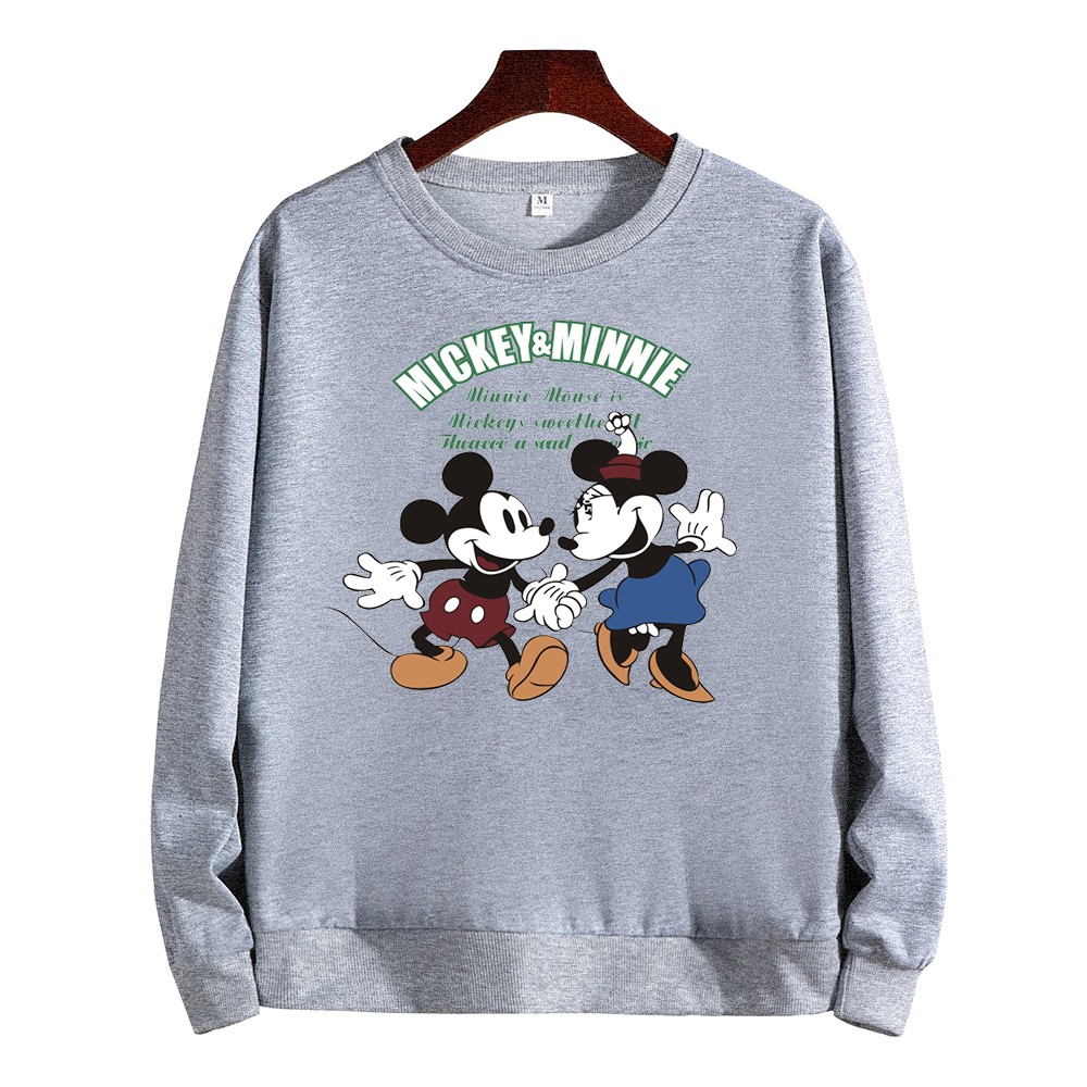 เสื้อสเวสเตอร์กันหนาวแขนยาวลายแฟชั่นสุดฮิต (ใส่ได้ทั้งหญิงเเละชาย) O-207