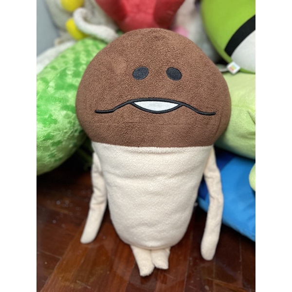 ตุ๊กตา เห็ด นาเมโกะ nameko