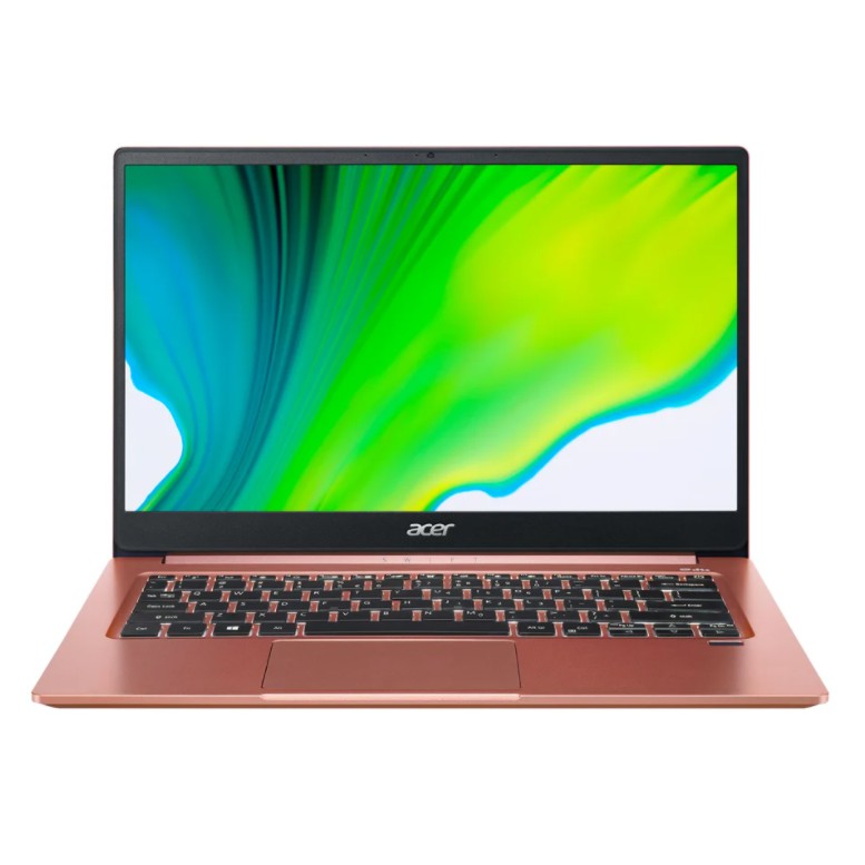 ACER NOTEBOOK (โน้ตบุ๊ค) SWIFT 3 SF314-59-70NN (MELON PINK)