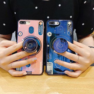 🔥เคสโทรศัพท์มือถือลายกล้องถ่ายรูปสําหรับ Xiaomi Redmi Note 5 Pro Plus S 2 4x6 Mi A 2 A 1 Mix 2s Max 2 3กรณี