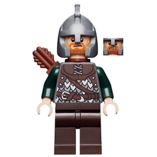 Lego Rohan Soldier lord of the fing Minifig (หน้า random)