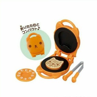 กาชาปอง Toast Set (Nyanko Kitchen) งานแท้ญี่ปุ่น.