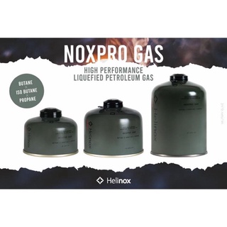 Helinox Noxpro 230g.