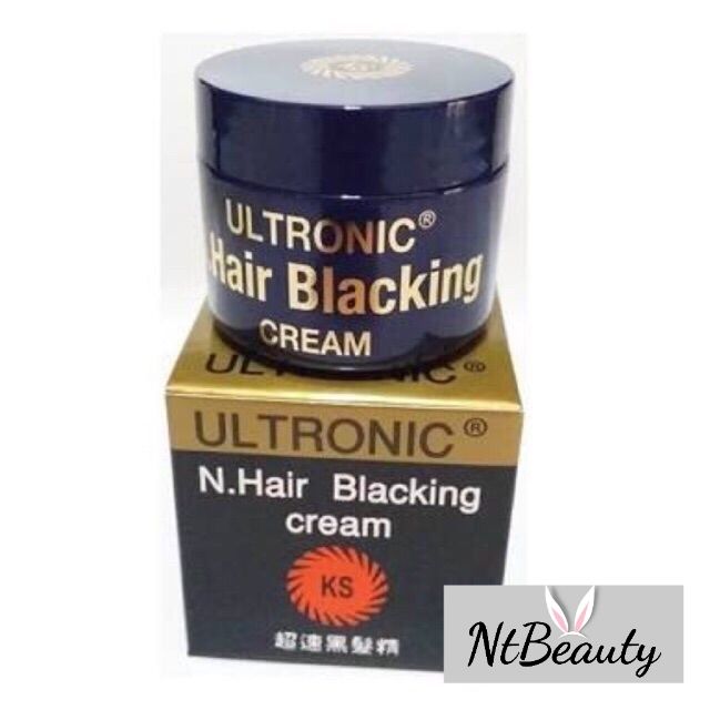 ULTRONIC อูลโทนิค น้ำมันใส่ผมดำ อูโทนิค อุโทรนิค ultronic ครีมใส่ผมดำ อุลโทนิค อุลโทรนิค รูปที่ 3