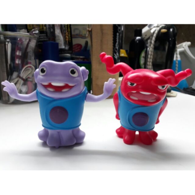 Happy meal toy Home 🏠