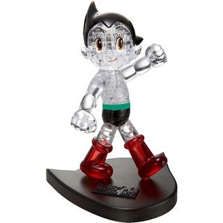 Beverly 3D Crystal Jigsaw Puzzle - Astro Boy 40 ชิ้น [ของแท้ / เรือโดยตรงจากญี่ปุ่น]