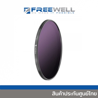 FREEWELL ND64 (6 f-Stops) ND1.8 Magnetic Quick Swap System Filter Neutral Density Filter ND Filter