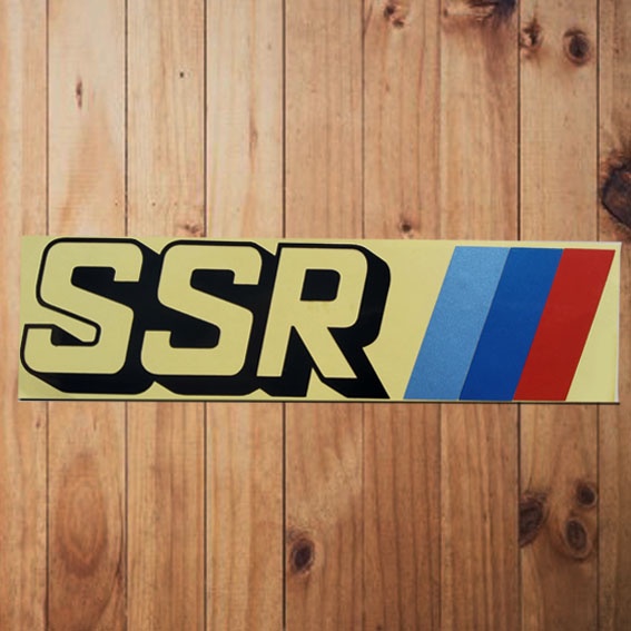 สติ๊กเกอร์ SSR******