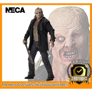 ฟิกเกอร์เจสันลิขสิทธิ์ของแท้ 7” Scale Action Figure – Ultimate 2009 Jason - ฟิกเกอร์เจสัน 2009