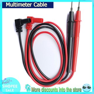 HOT SALE Universal Digital Multimeter Meter Test Lead Probe Wire Pen Cable