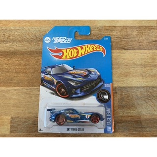 Hotwheels SRT Viper GTS-R