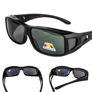 แว่นกันแดดเลนส์ Polarized UV 400 สำหรับผู้หญิงผู้ชาย