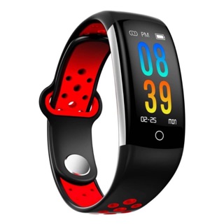 นาฬิกาเพื่อสุขภาพ Q6 Smart band