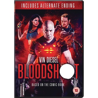 Bloodshot จักรกลเลือดดุ (2020) DVD Master พากย์ไทย