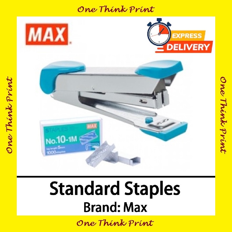Max HD-10K Stapler Tokyo Design