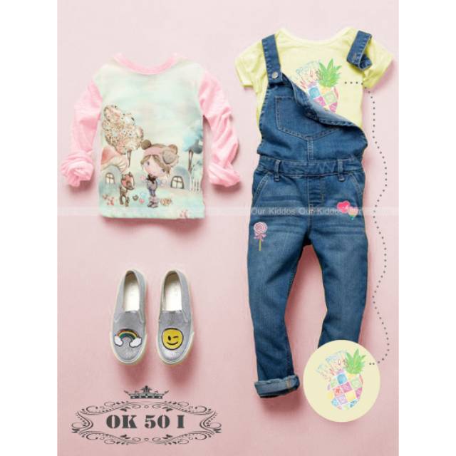 [READY OK 30] Kiddos 30 - I LITTLE GIRL ของเรา