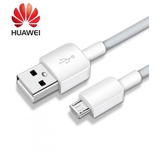 สายชาร์จ Huawei ชาร์จเร็จ Micro USB สายยาว1เมตร