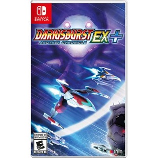 [+..••] NSW DARIUSBURST: ANOTHER CHRONICLE EX (เกมส์ Nintendo Switch™🎮)