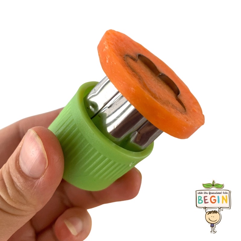 แม่พิมพ์กดอาหารน่ารัก 8 ชิ้น ใช้ง่าย กดสะดวก เสกมื้อแสนอร่อยของลูกให้น่าทาน อาหารเด็ก ของเล่นเด็ก ขนมเด็ก ของกินเด็ก - รูปที่ 2