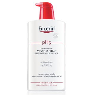 EUCERIN PH5 Washlotion 1000ml.