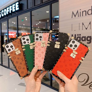 แฟชั่น ใหม่ หรูหรา คอร์เท็กซ์ เคส Samsung Galaxy A51 A71 5G NOTE 10  LITE S 10 LITE  note 8 note 9 note 10 plus note 20 plus ultra soft case สี่เหลี่ยม หญิง แบรนด์ไทด์ เคส