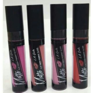 LA GIRL - Matte Pigment Gloss ลิปแมทท์