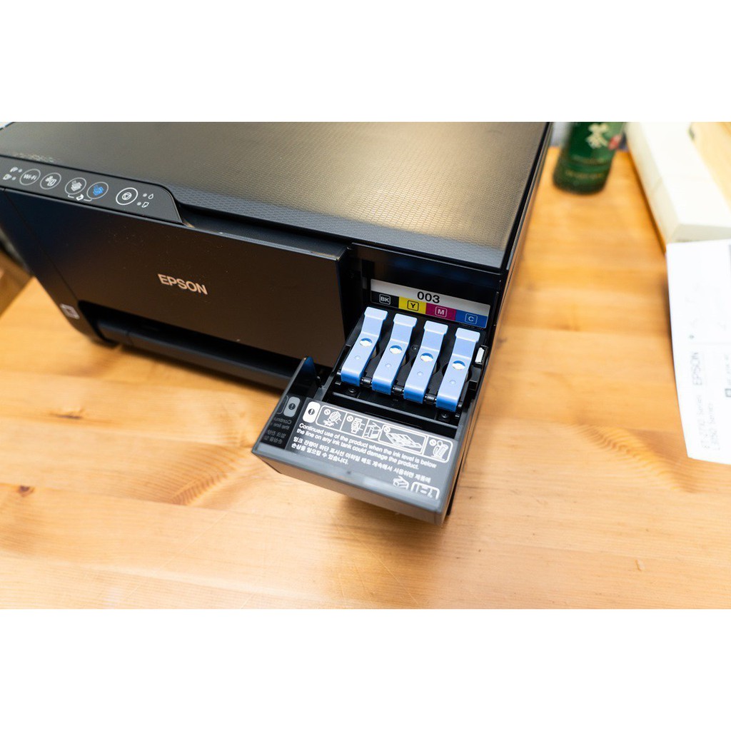 Epson L3250 น้ำหมึก ซับลิเมนชั่น (สำหรับทรานเฟอร์) - inkitmallfortune ...