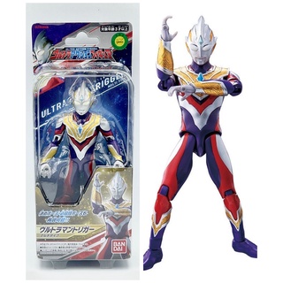 ฟิกเกอร์ อุลตร้าแมน Ultraman Trigger Multi Type [BANDAI]