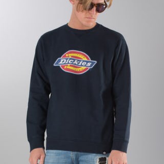 Dickies เสื้อแขนยาวแท้ มือสอง