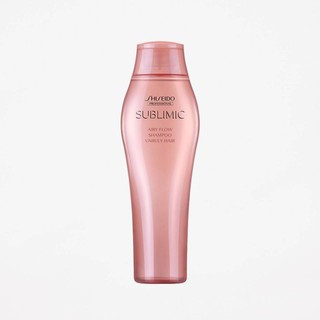 SHISEIDO SUBLIMIC AIRY FLOW SHAMPOO 250ml (แชมพูสำหรับผมชี้ฟู จัดทรงยาก)