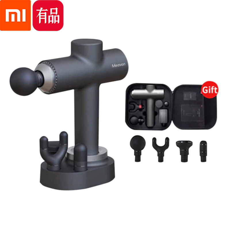 ราคา Xiaomi ปืนนวดผ่อนคลายกล้ามเนื้อ Meavon Massage Gun ธ.ค. 2022 BigGo